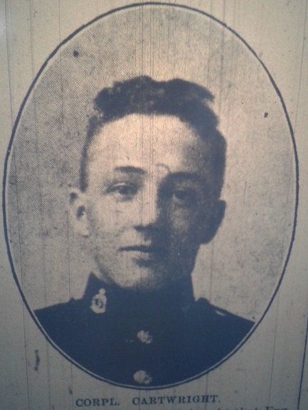 James Cartright